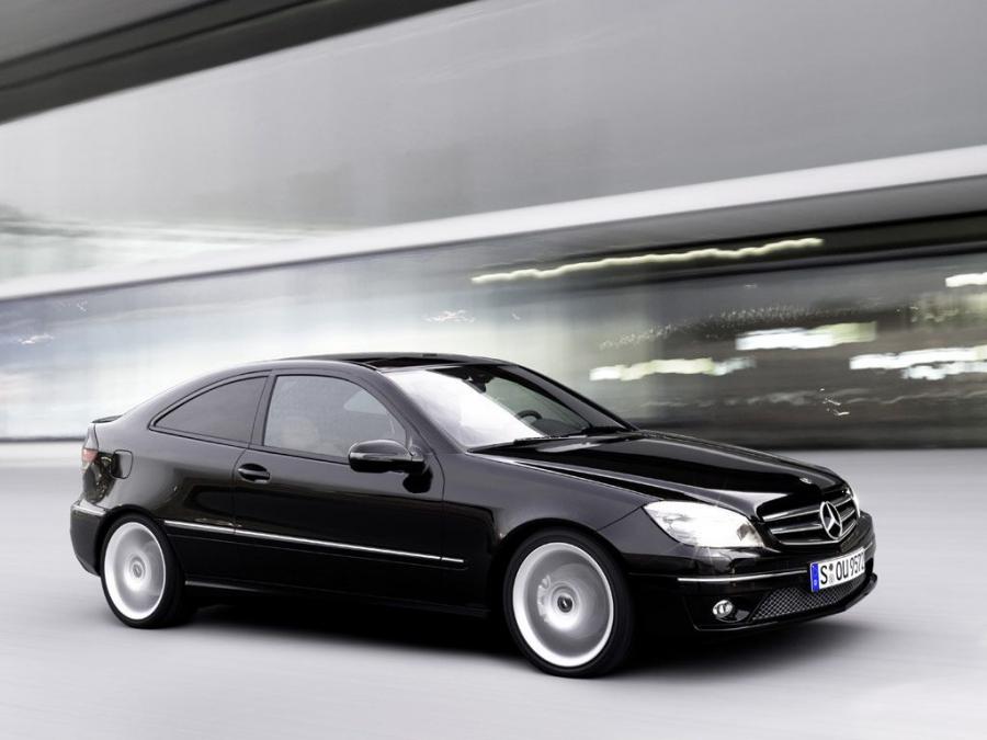  Mercedes-Benz CLC200 Kompressor 2009 года  (фото 2 из 6)